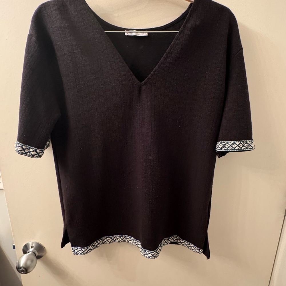 Unique Zara top